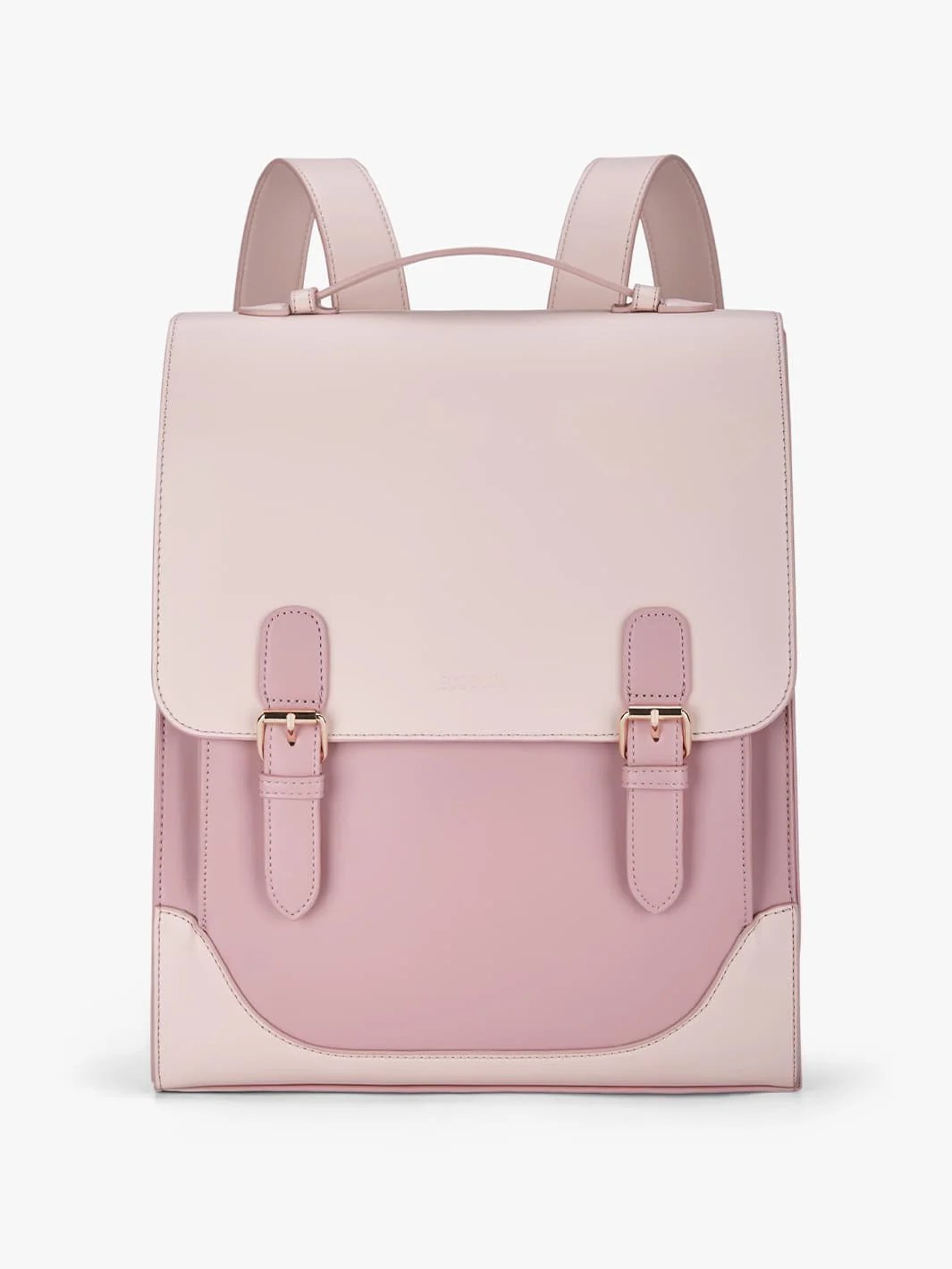 

You'll love Verbena Vintage Laptop Backpack-Pink! It's chic, stylish, made with quality materials and the perfect size. The bright color adds a touch of fun that you'll enjoy every day. An excellent choice for any journey.