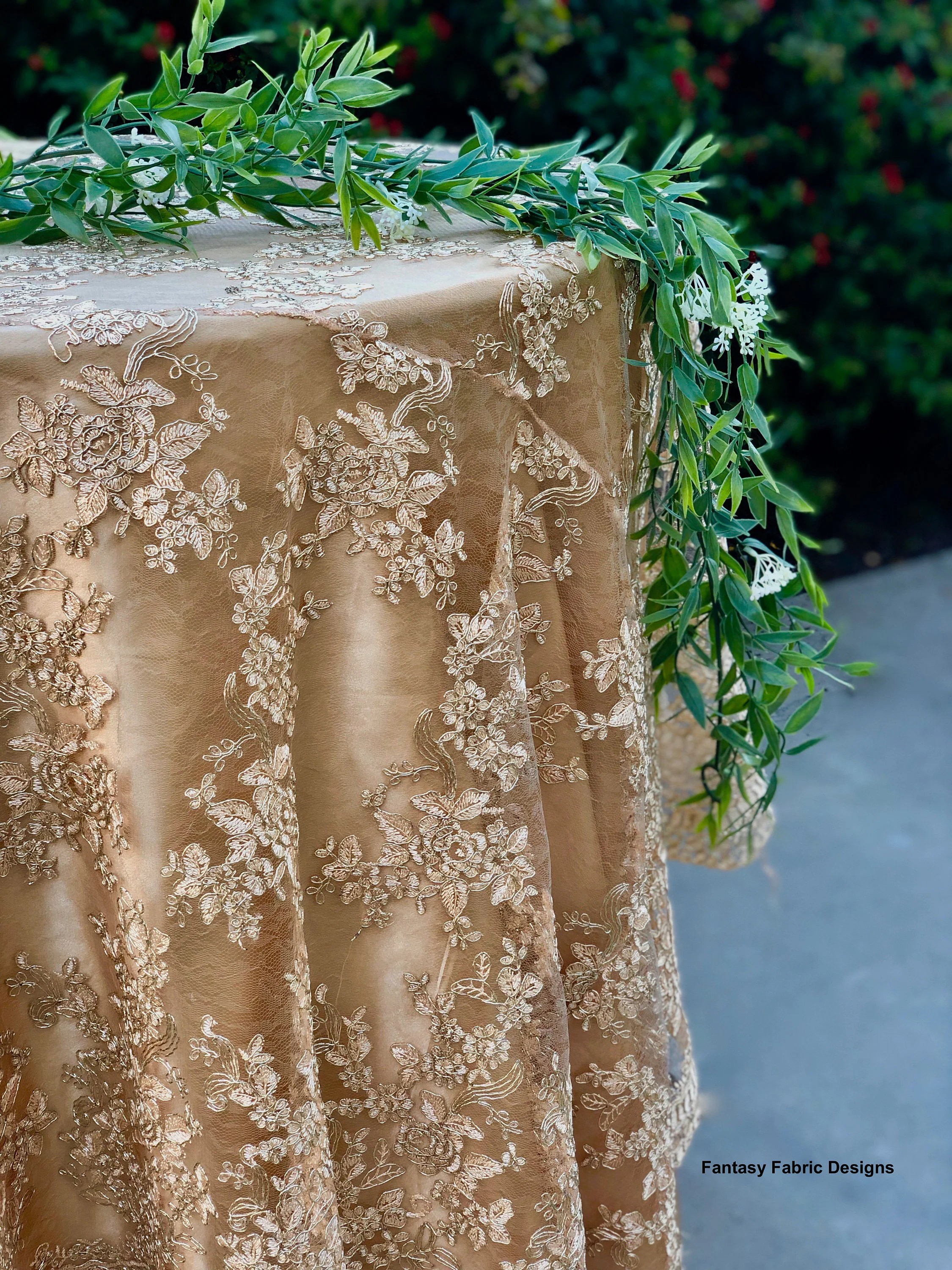Truly Stunning Table Linen Decor On Etsy – Table Runners Vol. #297