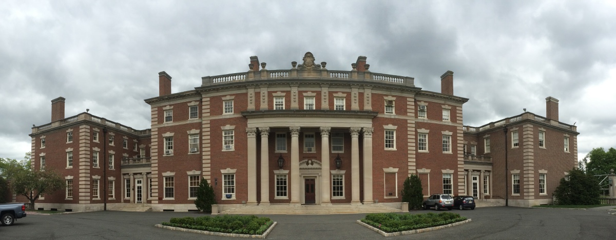 Florham is a former Vanderbilt estate that is located in Madison and Florham Park, New Jersey