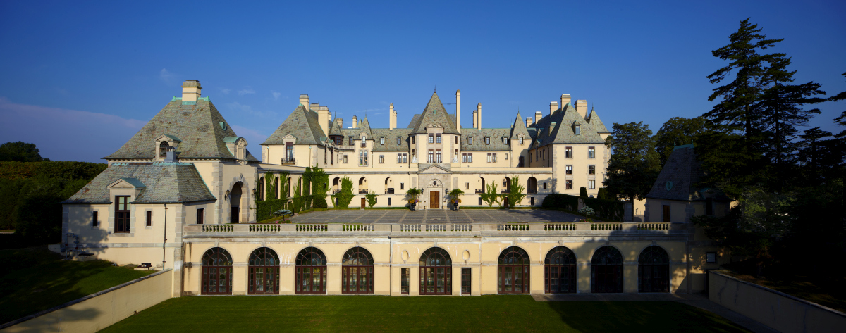 Oheka Castle - From a Biggest House in the World to a Historic Hotel