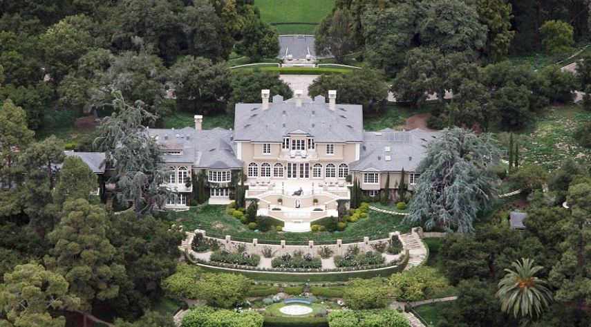 Oprah Winfrey’s $88 Million Montecito Estate